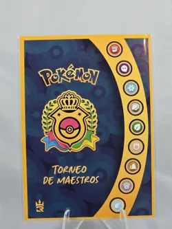 CARD POKEMON MASTER JOURNEYS Foil 3R #E39 ARTICUNO Kanto TCG Peru Edition 2023 - Image 2