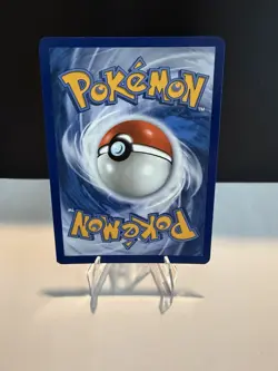Pokemon TCG Iono's Kilowattrel Card Journey Together IR 163/159 - Image 2