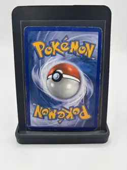 Pokemon Unown Z EX TCG Unseen Forces Holo Rare Card Z/28 - DMG - Image 2