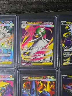 Pokemon TCG Full Art Mixed Card Lot of 10 Near Mint/NM Condition - Image 3