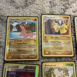 Vintage Pokemon Mid-Era Card Lot Of 25 2007-2009 Reverse Holo Rares - Image 2