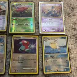 Vintage Pokemon Mid-Era Card Lot Of 25 2007-2009 Reverse Holo Rares - Image 5