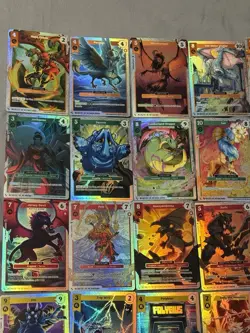 MetaZoo Torrential Tides Complete Super Rare 2 Star Set 40 Cards MZ2 2025 - Image 2