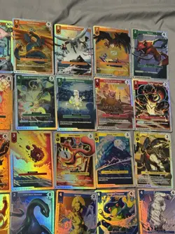 MetaZoo Torrential Tides Complete Super Rare 2 Star Set 40 Cards MZ2 2025 - Image 3
