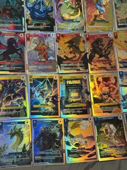 MetaZoo Torrential Tides Complete Super Rare 2 Star Set 40 Cards MZ2 2025 - Image 4