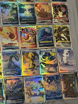 MetaZoo Torrential Tides Complete Super Rare 2 Star Set 40 Cards MZ2 2025 - Image 5