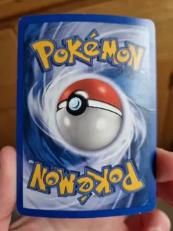 Weepinbell 51/112 PL Pokemon Cards Rare Reverse Holo Vintage - Image 2