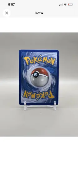 Mewtwo & Mew GX SM191 Black Star Promo Full Art Holo Pokemon Card 🔥 - Image 3