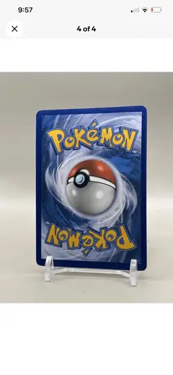 Mewtwo & Mew GX SM191 Black Star Promo Full Art Holo Pokemon Card 🔥 - Image 4