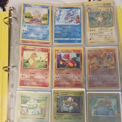 Pokemon card lot OLD SCHOOL - Image 1