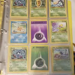 Pokemon card lot OLD SCHOOL - Image 3