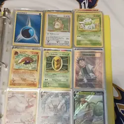 Pokemon card lot OLD SCHOOL - Image 4