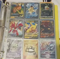 Pokemon card lot OLD SCHOOL - Image 5