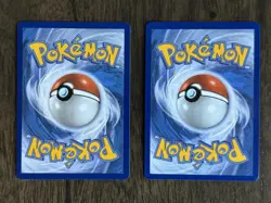 Meowth ex 107/088 Me03: Perfect Order Holo Play Set Two Pack Cards Pokemon - Image 2