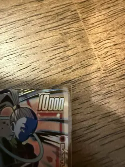 Whis FB01-004 1st Anniversary Promo Alternate Art Dragon Ball Card Fusion World - Image 3