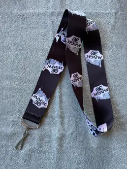 Magic the Gathering MTG 30 30th Convention Lanyard - Image 1