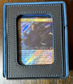 MTG Universes Beyond: Dr. Who - Timey Wimey Commander Deck + Extras - Image 5