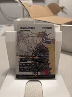 Warrior of Light - Jodah, the Unifier (Showcase) Final Fantasy: Through the Ages - Image 1