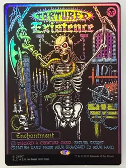 Magic the Gathering - Tortured Existence Foil 2507 Secret Lair - Image 1