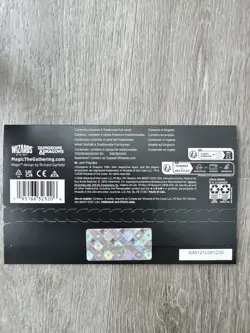 MTG Secret Lair Black Lights & Dark Dungeons FOIL Edition NEW - Image 2
