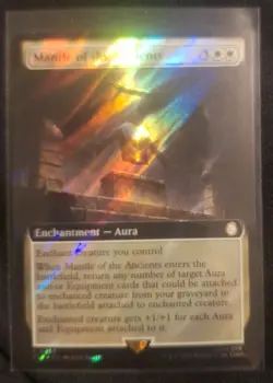 Mantle of the Ancients (Extended Art) (Surge Foil) Universes Beyond: Fallout - Image 1