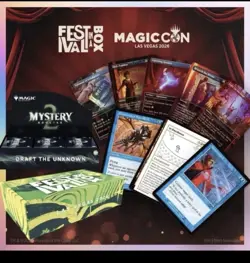 PRESALE Festival in a Box Las Vegas 2026 Viva La Rakdos - Secret Lair - Image 1