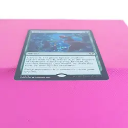 MTG Arachnogenesis 0272 Commander Masters CMM LP - Image 4