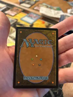 Mint/Near-Mint, English - 1 x MTG Chrome Mox - Foil Eternal Masters - Image 2