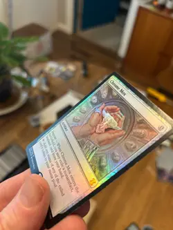 Mint/Near-Mint, English - 1 x MTG Chrome Mox - Foil Eternal Masters - Image 3