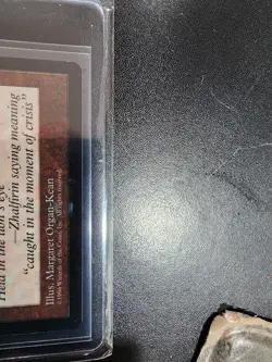 1996 MTG Magic The Gathering Mirage Lions' Eye Diamond - Image 2