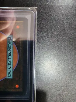 1996 MTG Magic The Gathering Mirage Lions' Eye Diamond - Image 3