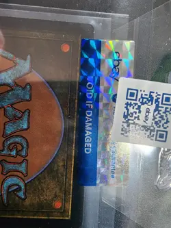 1996 MTG Magic The Gathering Mirage Lions' Eye Diamond - Image 5