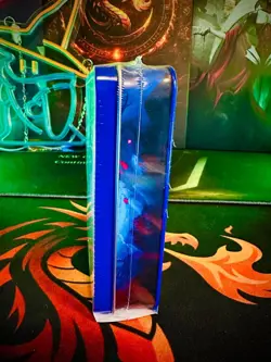 MTG Magic the Gathering: Tarkir Dragonstorm Token Set Metal Tin Set - Image 2