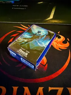 MTG Magic the Gathering: Tarkir Dragonstorm Token Set Metal Tin Set - Image 5