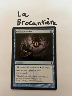 MTG Gitaxian Probe NPH #35 NM - Image 1