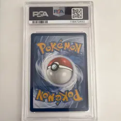Pokemon Terapagos ex Hyper Rare Holo Sv07: Stellar Crown PSA 10 173/142 2024 - Image 2