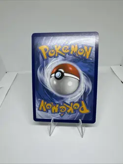 Pokemon TCG Cynthia’s Garchomp EX 204 Black Star Promo NM/M - Image 2