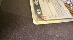 Rocket’s Mewtwo EX 99/109 - Team Rocket Returns Holo Rare Pokemon TCG HP - Image 4