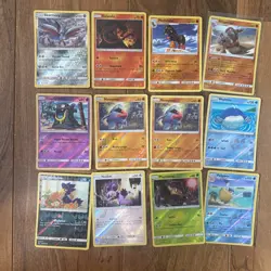 Pokemon TCG 2017 Sun & Moon Era Reverse Holo Lot Of 52! (NM/LP) - Image 1