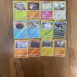 Pokemon TCG 2017 Sun & Moon Era Reverse Holo Lot Of 52! (NM/LP) - Image 2