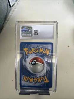 Pikachu 16/17 /POP Series 2 - CGC MINT 9-Pokemon TCG Vintage 2005 - Image 2