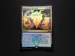 Mnemonic Betrayal FOIL NM [Guilds of Ravnica] Mtg Magic Free Tracking! - Image 1