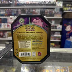 Pokemon TCG 2019 Strong Bond Tin Blissey Brand New/Factory SEALED! - Image 2