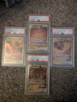 pokemon vstar universe set Ultra rare PSA10 Arceus, Dialga,Palkia, Giratina - Image 1