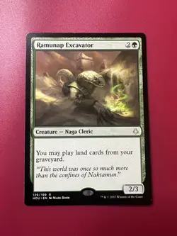 *** Ramunap Excavator *** Hour of Devastation NM MTG English - Image 1