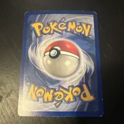 Pokemon TCG Mudkip Nintendo 018 Black Star Promo Holo 50HP English 2004 - Image 2