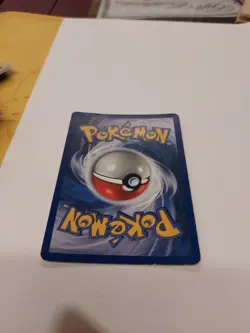 Pokemon Base Set Charizard Holo Rare - #4/102 - RARE; Moderately/ Heavy Played - Image 4