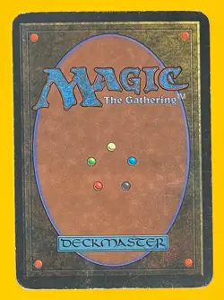 MTG MANA VAULT Alpha (OldManMTG 011-184) - Image 2