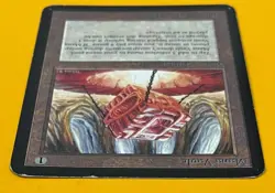 MTG MANA VAULT Alpha (OldManMTG 011-184) - Image 3