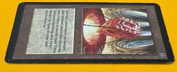 MTG MANA VAULT Alpha (OldManMTG 011-184) - Image 4